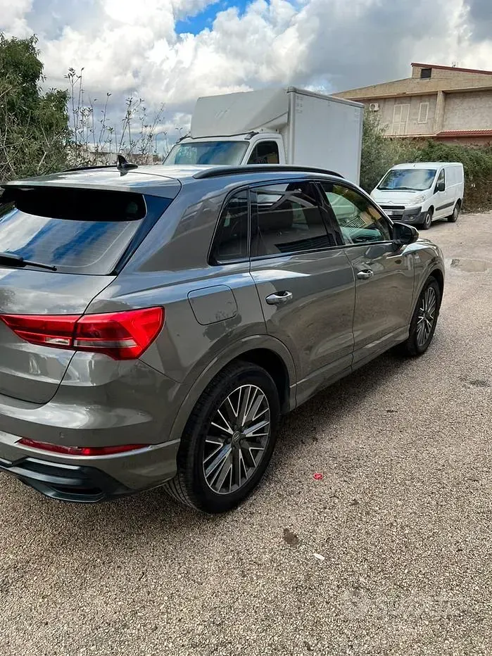 Usata Audi Q3 S-Line 150 CV (110 kW) 2019 SUV