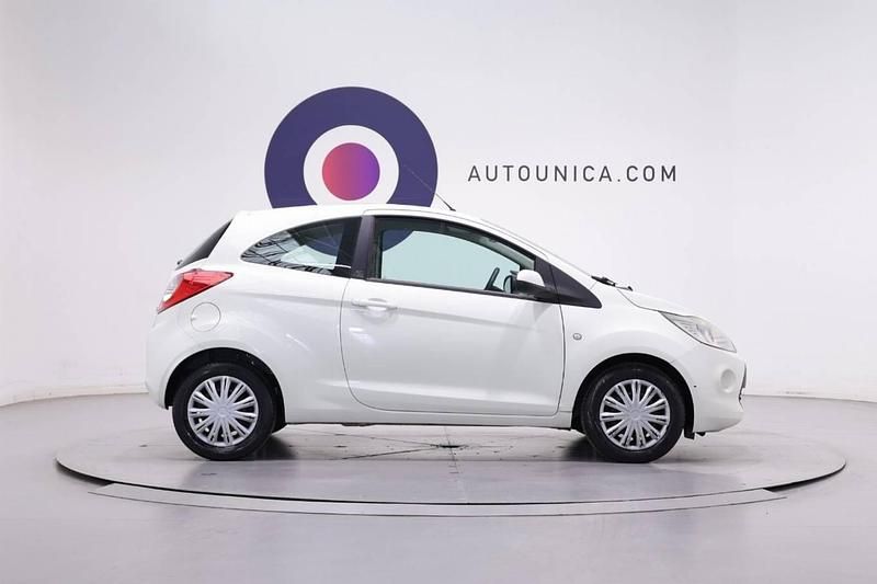 Usata Ford Ka Plus 69 CV (50 kW) 2011