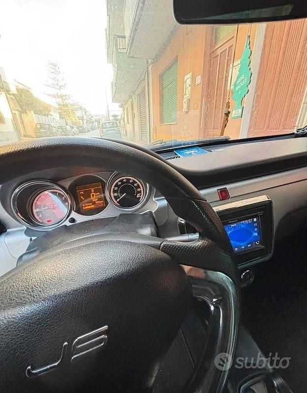 Usata Ligier JS50 2018 Bianco Utilitaria