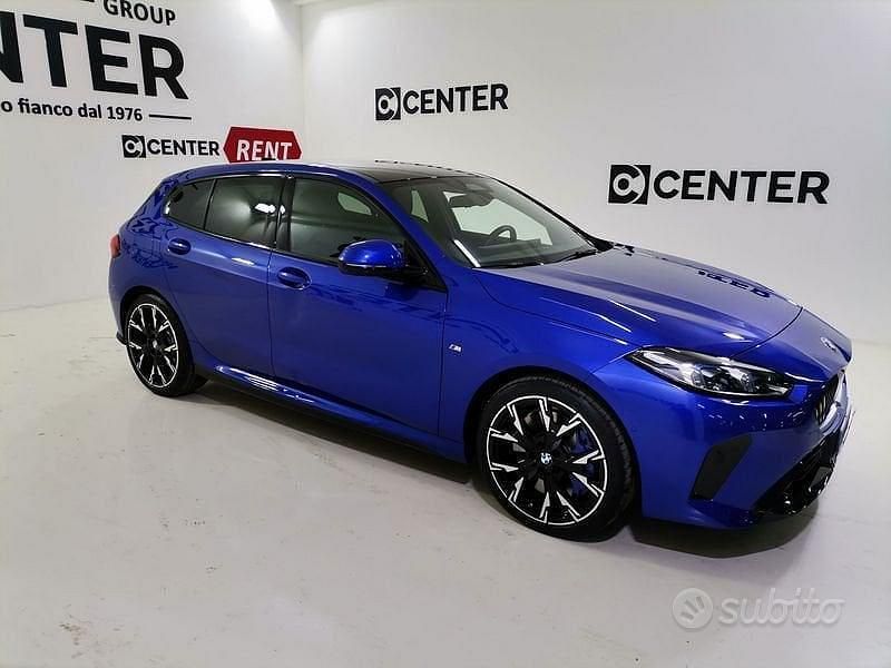 Usata BMW 120 M Sport 190 CV (139 kW) 2024 Blu Utilitaria