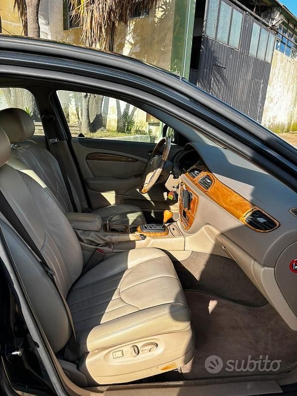 Usata Jaguar S-Type S 2001 Berlina