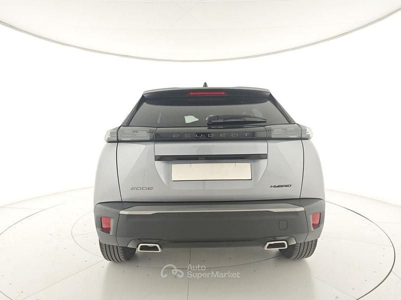 Begagnad Peugeot 2008 Allure 145 HK (106 kW) 2024 Silver SUV