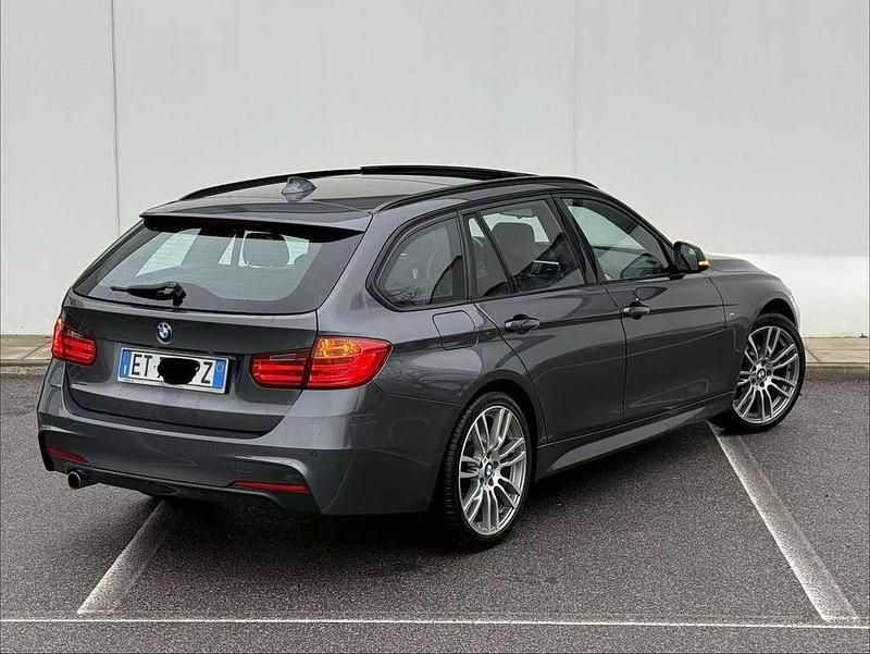 Usata BMW 320 M Sport 184 CV (135 kW) 2014 Station wagon