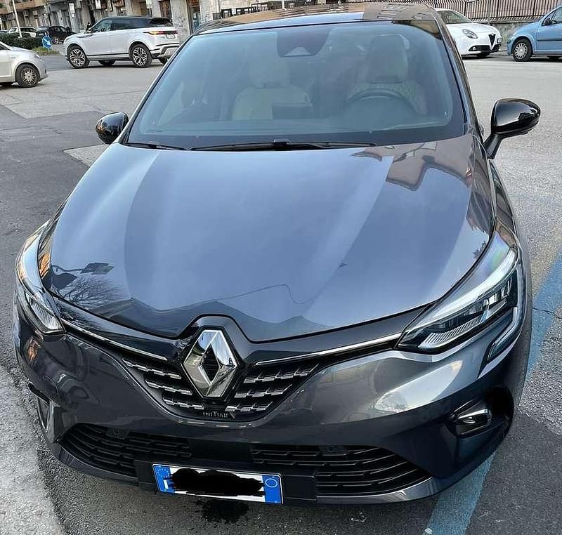 Usata Renault Clio IV Initiale Paris 116 CV (85 kW) 2019 Berlina