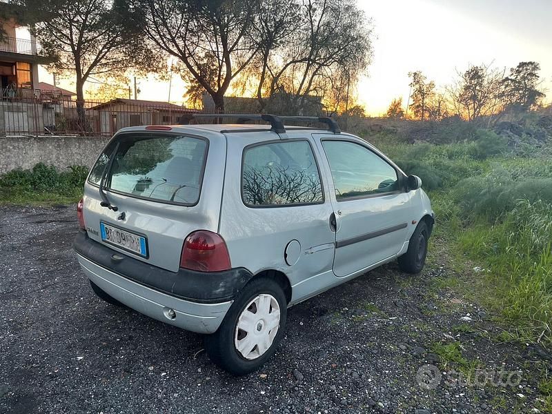 Usata Renault Twingo 2001 Utilitaria