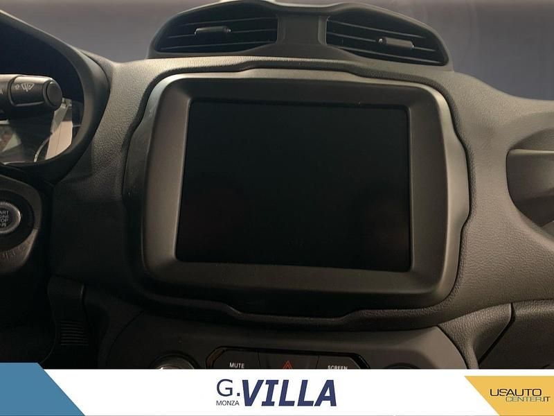 Usata Jeep Renegade Limited 120 CV (88 kW) 2020 Bianco SUV