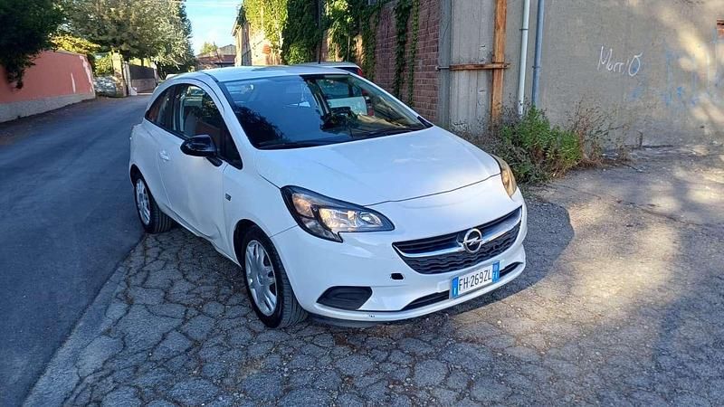 Usata 2017 Opel Corsa Tre volumi | 3499 € (Super prezzo) - Immagine 1/4
