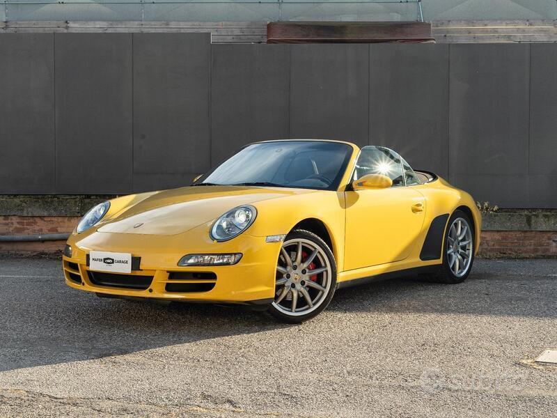 Usato 2006 Porsche 997 Benzin (72.999 €)