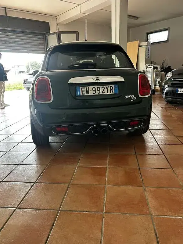 Usata Mini Cooper SD 170 CV (125 kW) 2014 Utilitaria