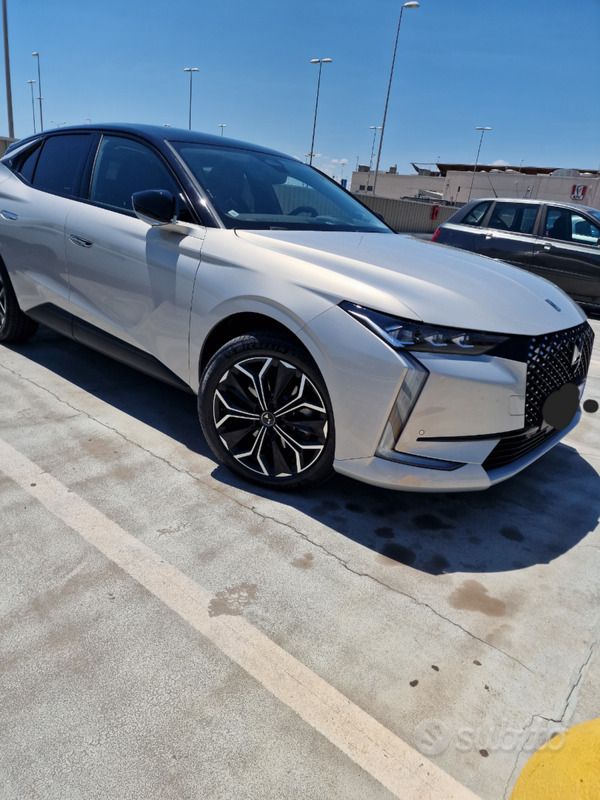 Usata DS Automobiles DS4 225 CV (165 kW) 2021 Grigio Berlina