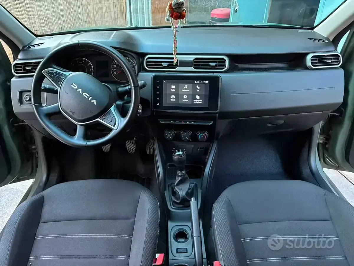 Usata Dacia Duster Expression 116 CV (85 kW) 2024 SUV