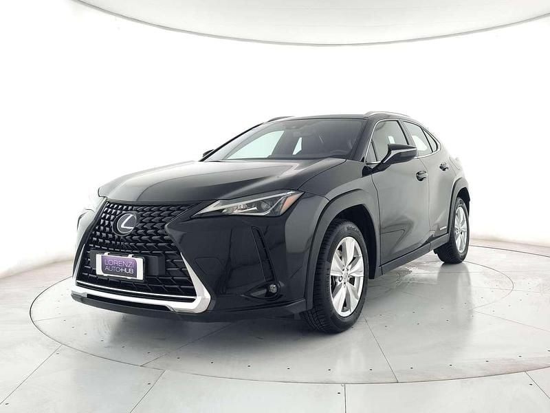 Usata Lexus UX 250h Business Edition 145 CV (106 kW) 2021 Nero metallizzato SUV