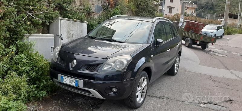Usata Renault Koleos 150 CV (110 kW) 2010 SUV