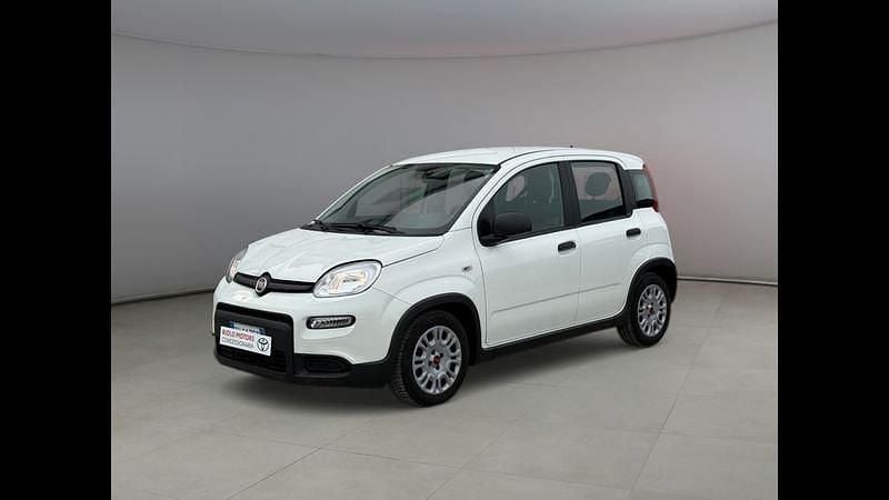 Usata Fiat Panda S 69 CV (50 kW) 2023 Bianco Utilitaria