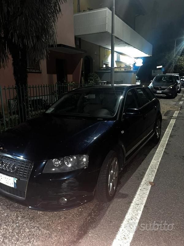 Usata Audi A3 140 CV (102 kW) 2008 Utilitaria