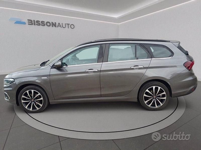 Usata Fiat Tipo Lounge 120 CV (88 kW) 2020 Grigio met. Station wagon