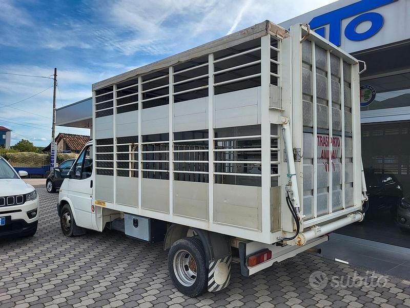 Usata Ford Transit 80 CV (58 kW) 1993 Bianco