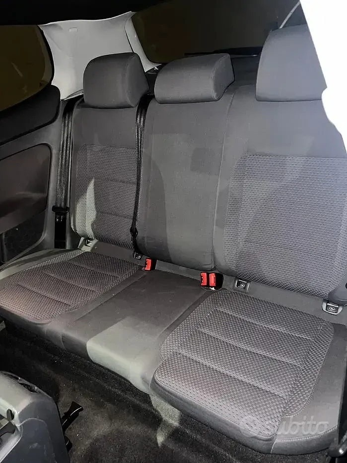 Usata Toyota RAV4 GT 136 CV (100 kW) 2007 Nero SUV