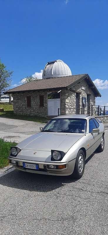 Usata Porsche 924 150 CV (110 kW) 1987 Coupé