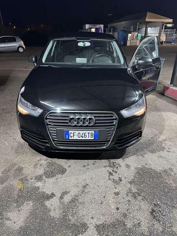 Usata Audi A1 Sportback Ambition 86 CV (63 kW) 2012 Utilitaria
