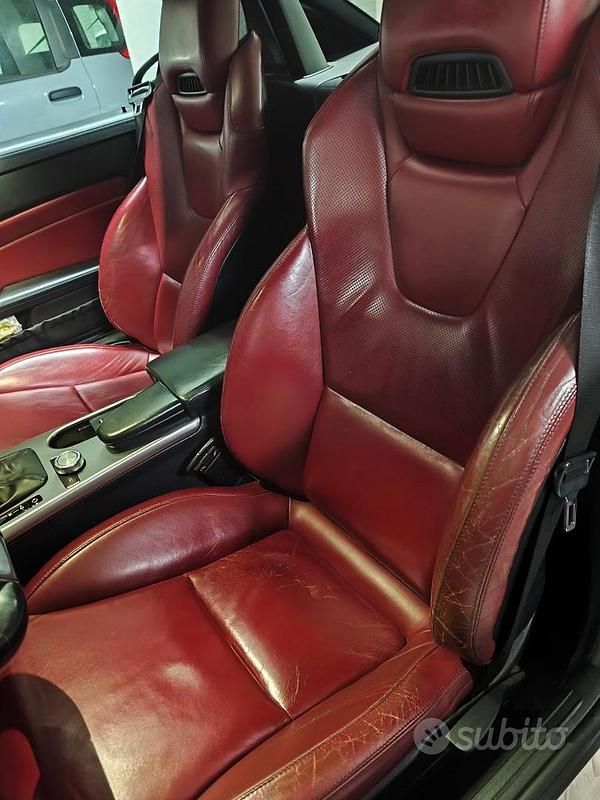 Usata Mercedes SLK250 2014 Cabrio