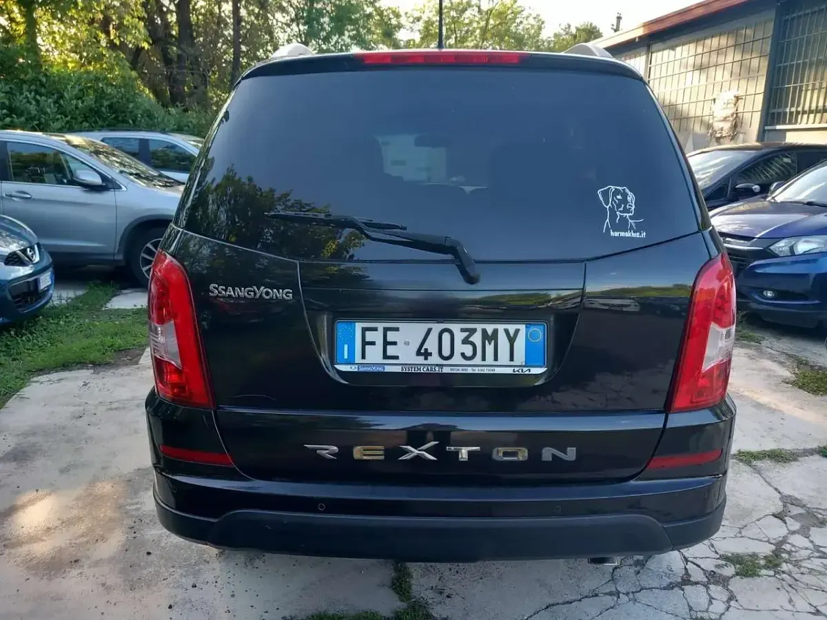 Usata SsangYong Rexton 177 CV (130 kW) 2016 Other SUV