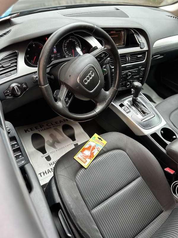 Usata Audi A4 143 CV (105 kW) 2010 Nero Station wagon