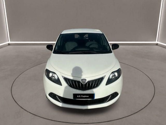 Usata Lancia Ypsilon S 69 CV (50 kW) 2023 Bianco Utilitaria