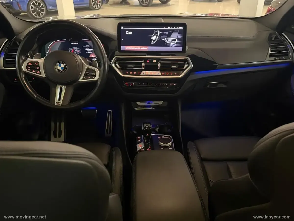 Usata BMW X4 339 CV (249 kW) 2023 SUV