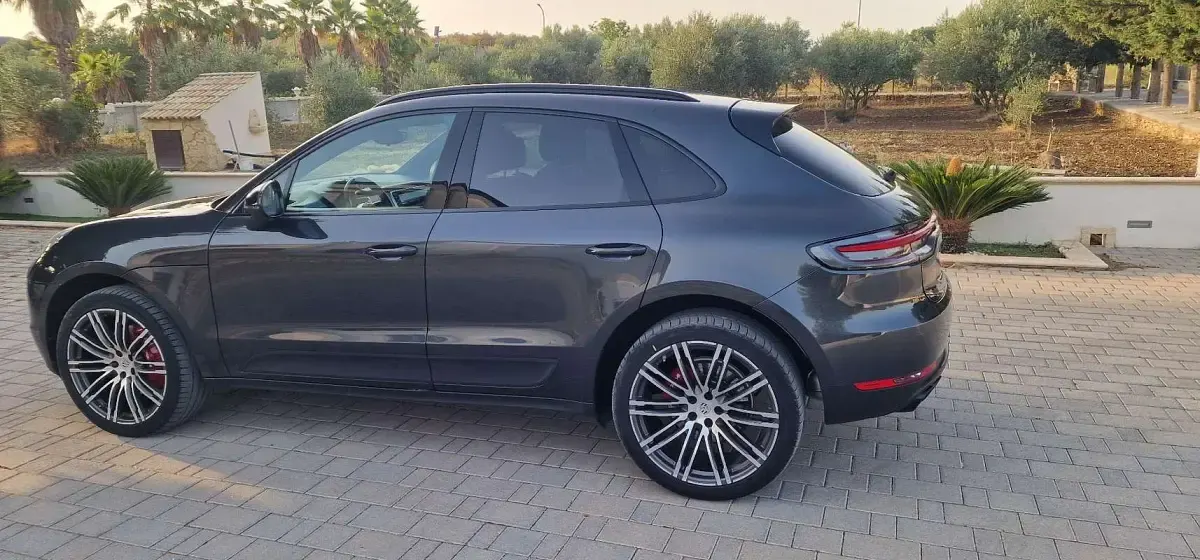 Usata Porsche Macan 250 CV (183 kW) 2017 SUV