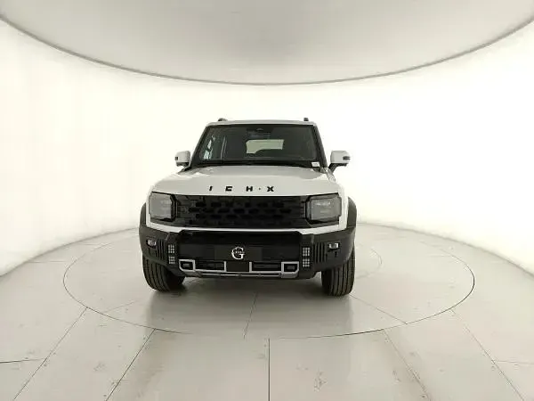 Nuova ICH-X K3 245 CV (180 kW) 2026 Bianco SUV