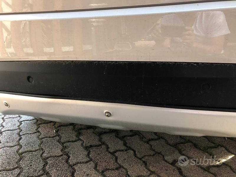 Usata Hyundai ix35 115 CV (84 kW) 2015 Bianco SUV