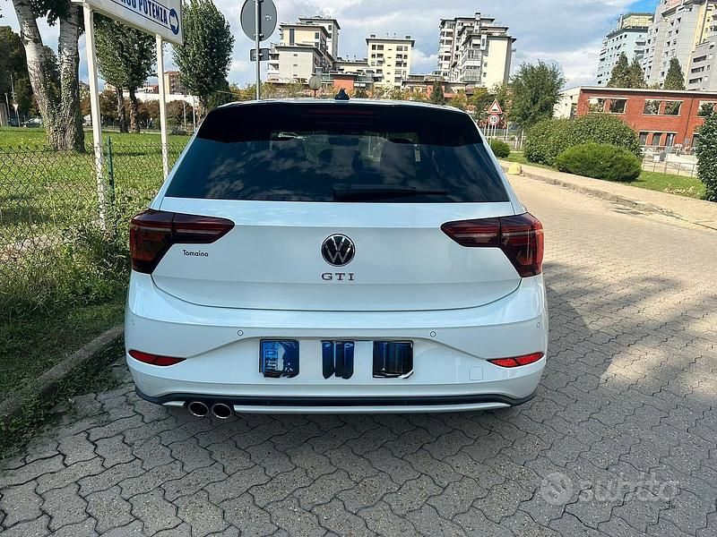 Usata VW Polo GTI 207 CV (152 kW) 2023 Berlina