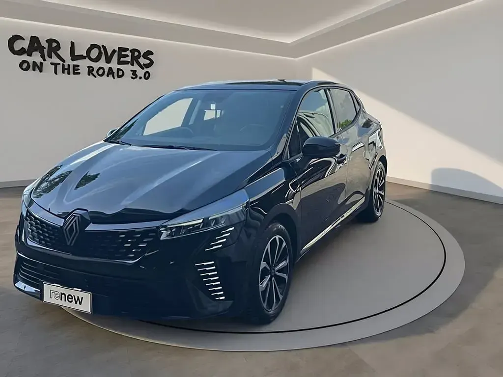 Begagnad Renault Clio V Techno 91 HK (66 kW) 2025 Halvkombi