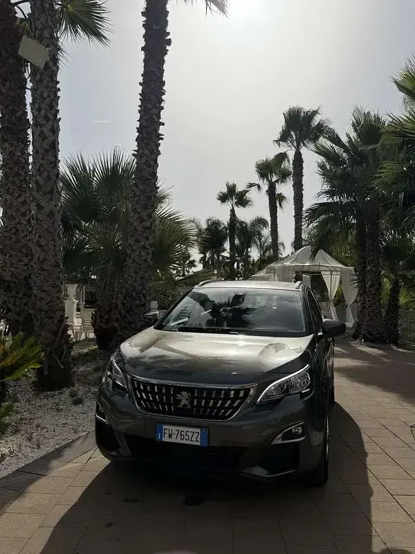 Usata Peugeot 3008 Active 131 CV (96 kW) 2020 SUV