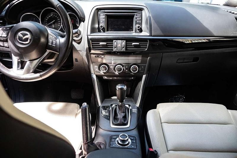 Gebraucht Mazda CX-5 Exceed 175 PS (128 kW) 2015 SUV