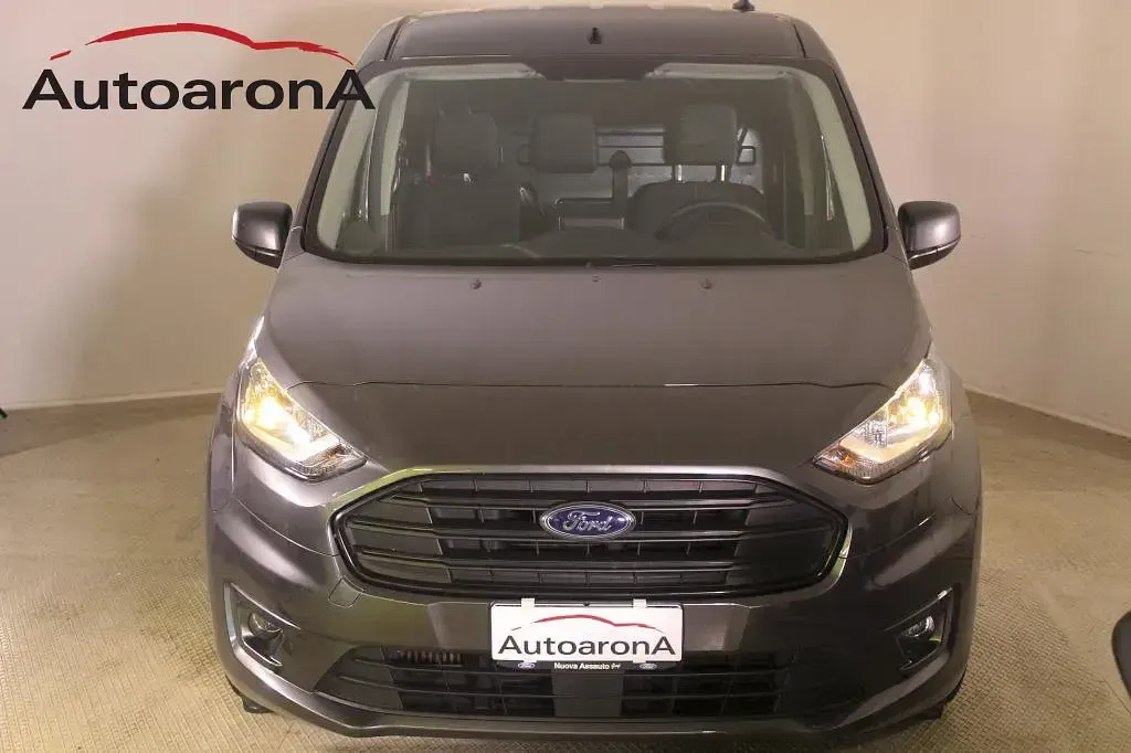 Usata Ford Transit Trend 120 CV (88 kW) 2022 Grigio Furgone