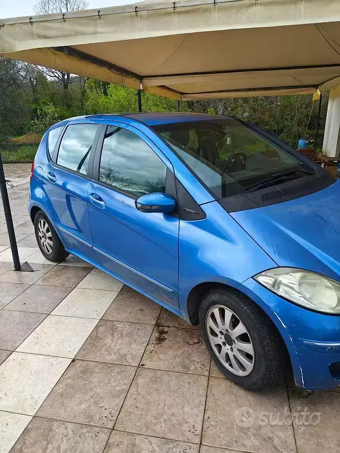 Usata Mercedes A180 109 CV (80 kW) 2008 Berlina