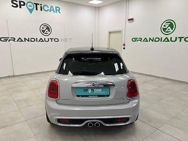 Usata Mini Cooper S Hype 192 CV (141 kW) 2018 Argento Utilitaria