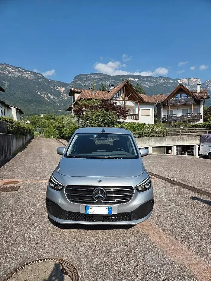 Usata Mercedes T160 102 CV (75 kW) 2023 Monovolume