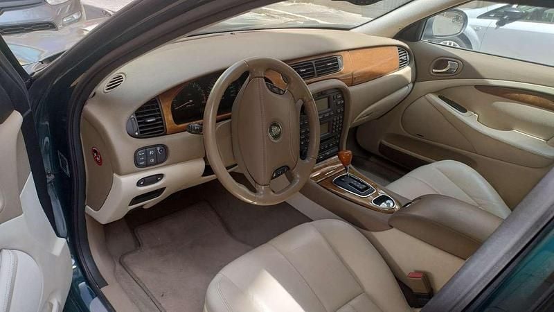Usata Jaguar S-Type Executive 238 CV (175 kW) 2002 Berlina