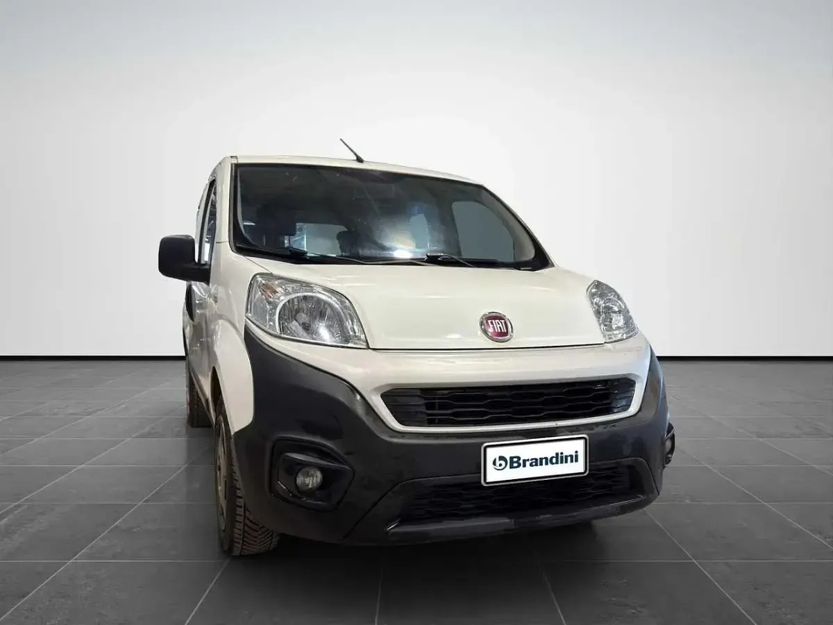 Usata Fiat Fiorino 95 CV (69 kW) 2019 Bianco Monovolume