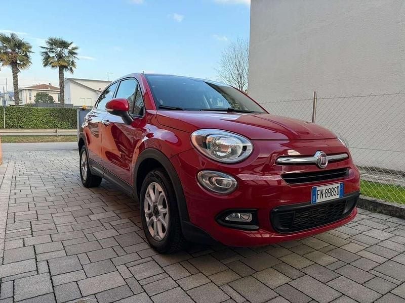 Usata 2018 Fiat 500X Pop Star SUV | 11.500 € (Super prezzo) - Immagine 1/4