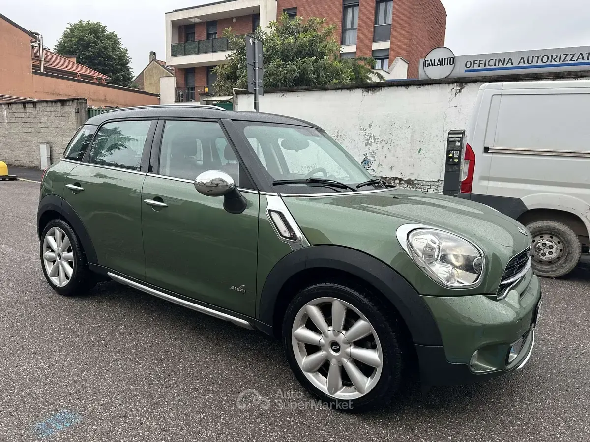 Usata Mini Cooper 143 CV (105 kW) 2015 Utilitaria