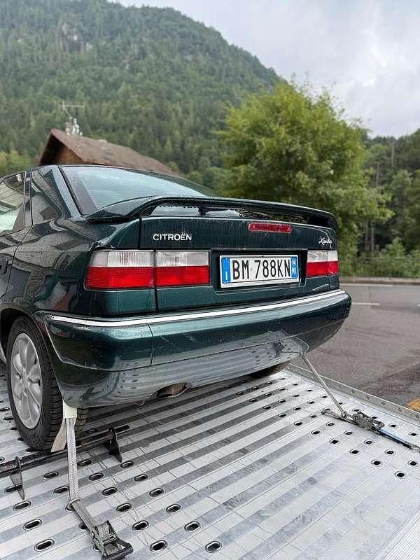 Usata Citroën Xantia 109 CV (80 kW) 2001 Berlina