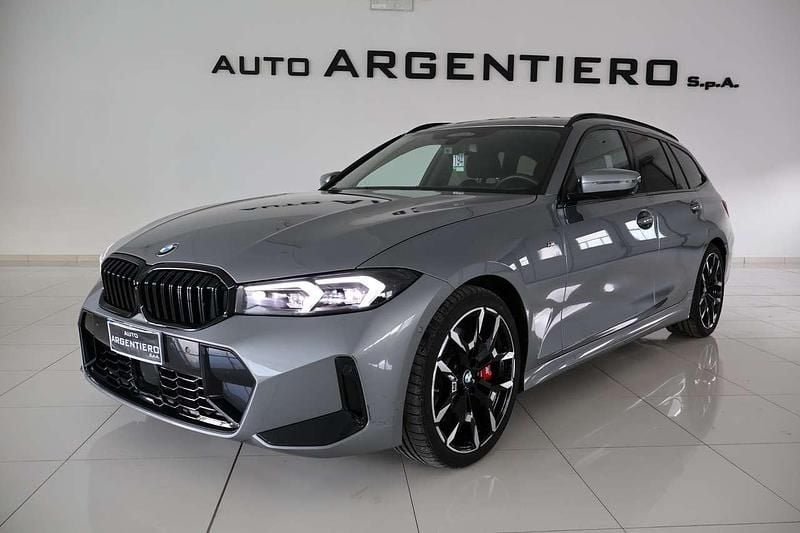 Usata BMW 320 M Sport 190 CV (139 kW) 2025 Skyscraper grey Station wagon