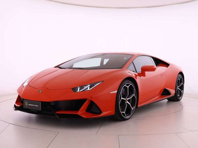 Usato 2022 Lamborghini Huracán 5.2 Benzin 640 CV (308.000 €)