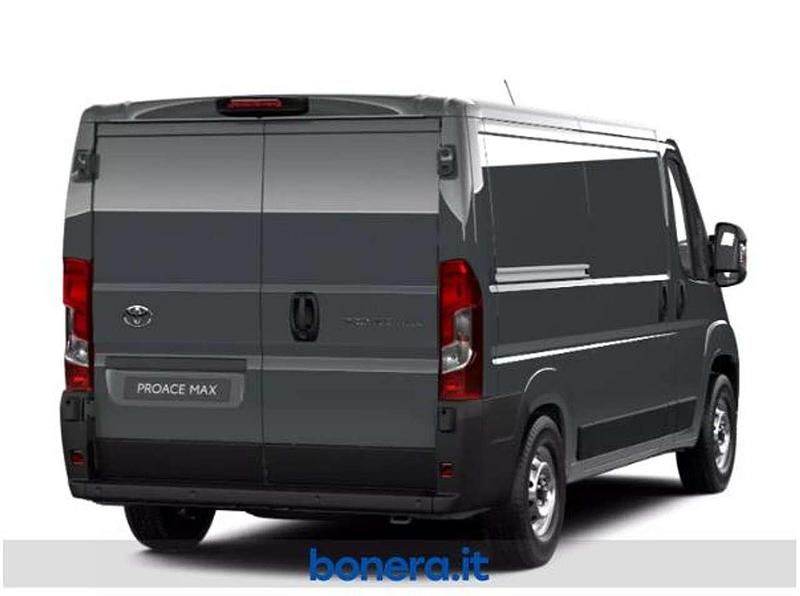 Nuova Toyota Proace Business Edition 120 CV (88 kW) 2026 Antracite solid Monovolume