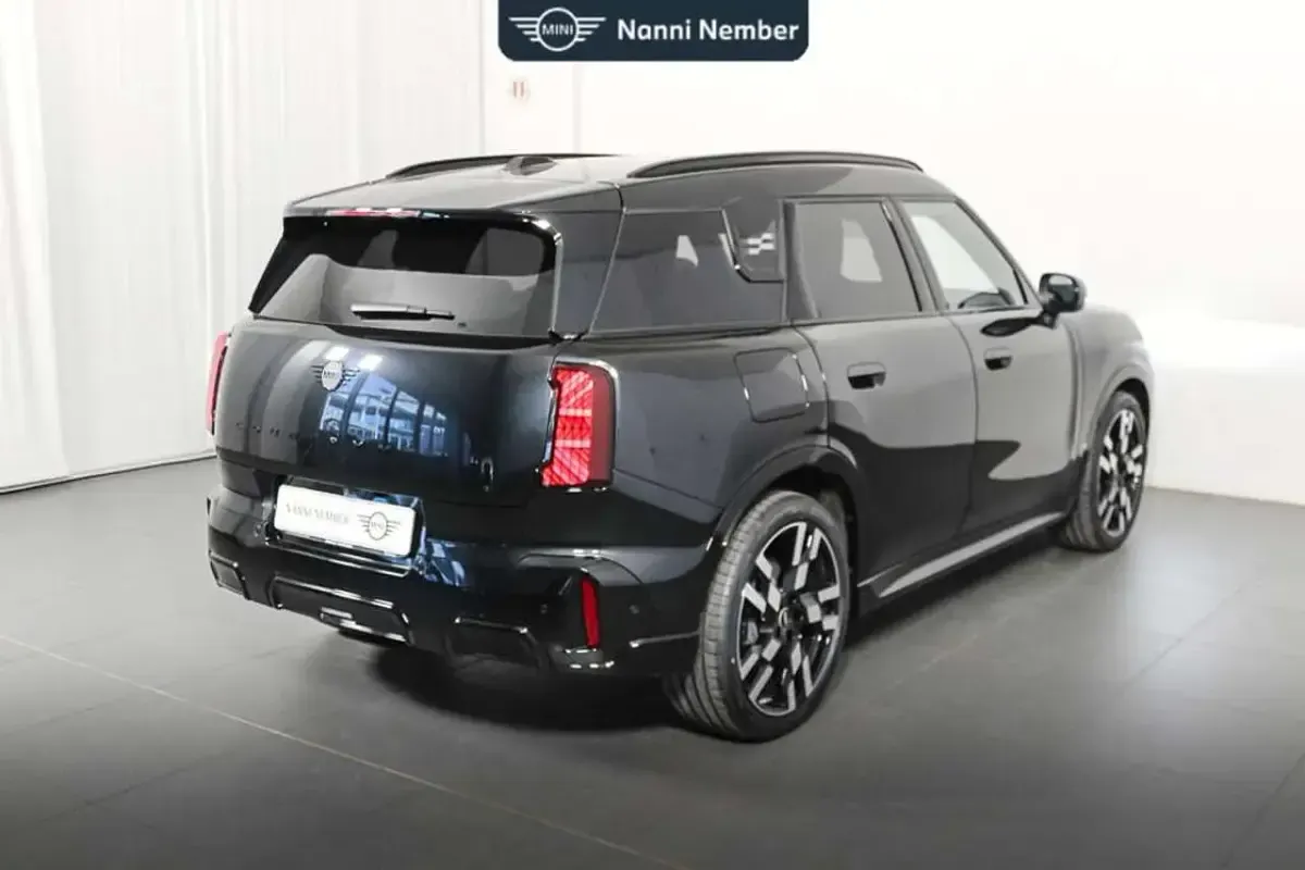 Nuova Mini Cooper Countryman 163 CV (119 kW) 2026 Midnight black ii SUV