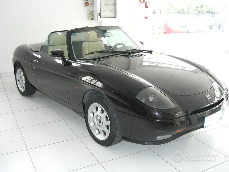 Usata Fiat Barchetta 131 CV (96 kW) 2000 Cabrio